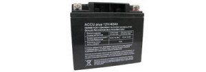 Akumulátor Accu Plus 12V/40Ah