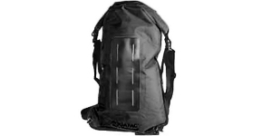Lehký  batoh Aquapack 25 l - černá
