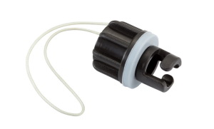 Push-Push valve adaptor