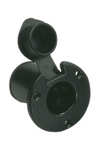Socket 12 V / 16 A