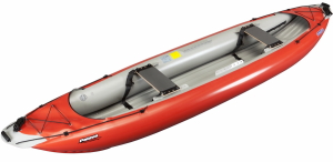 Gumotex inflatable canoe Palava 400 red - r.v. 2013