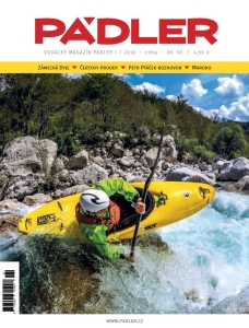 Vodácký časopis Hydro
