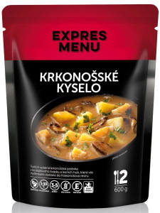 Krkonošské kyselo - 2 porce