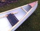 Canoe fibreglass Vodnář