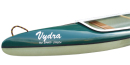 Tourist fibreglass canoe VYDRA