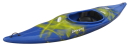 Plastic kayak Bert Basic