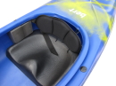 Plastic kayak Bert Basic