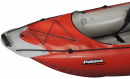 Gumotex inflatable canoe Palava 400 red - r.v. 2013