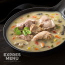 Krůta na asijský způsob 300g (1 porce)