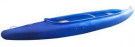 Plastic canoe TYDRA