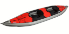 Inflatable kayak Swing 2