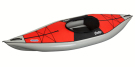 Inflatable kayak Swing 1