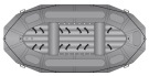 Raft Pulsar 380 N