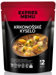 Krkonošské kyselo - 2 porce