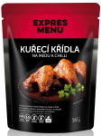 Kuřecí křídla na medu a chilli