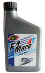 Oil motor Shell 15W-40 - 4T